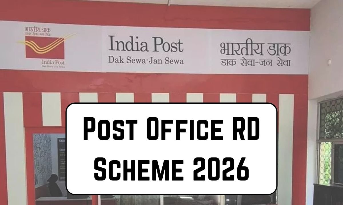 Post Office RD Scheme 2026