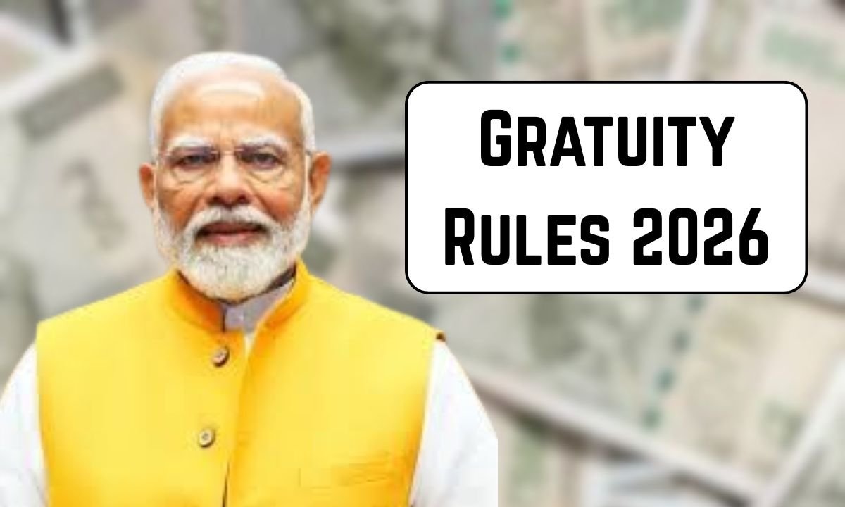 Gratuity Rules 2026