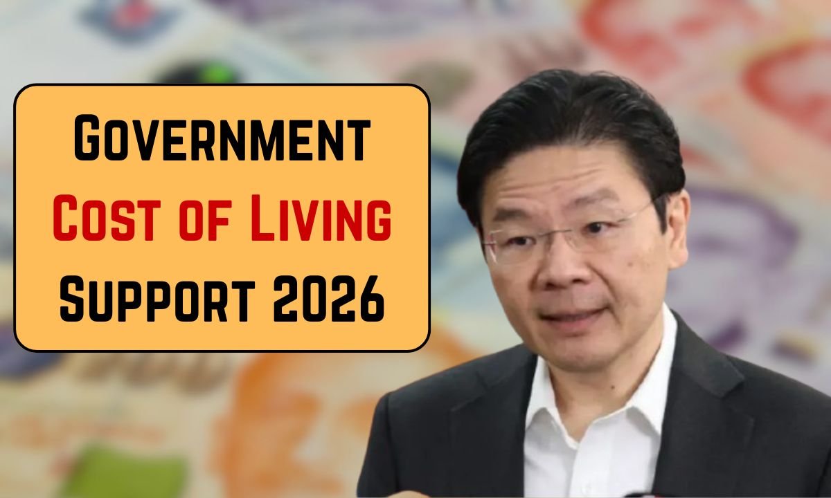 Government Cost of Living Support 2026