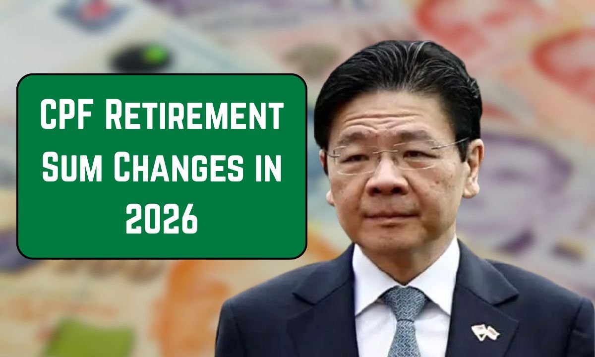 CPF Retirement Sum Changes 2026