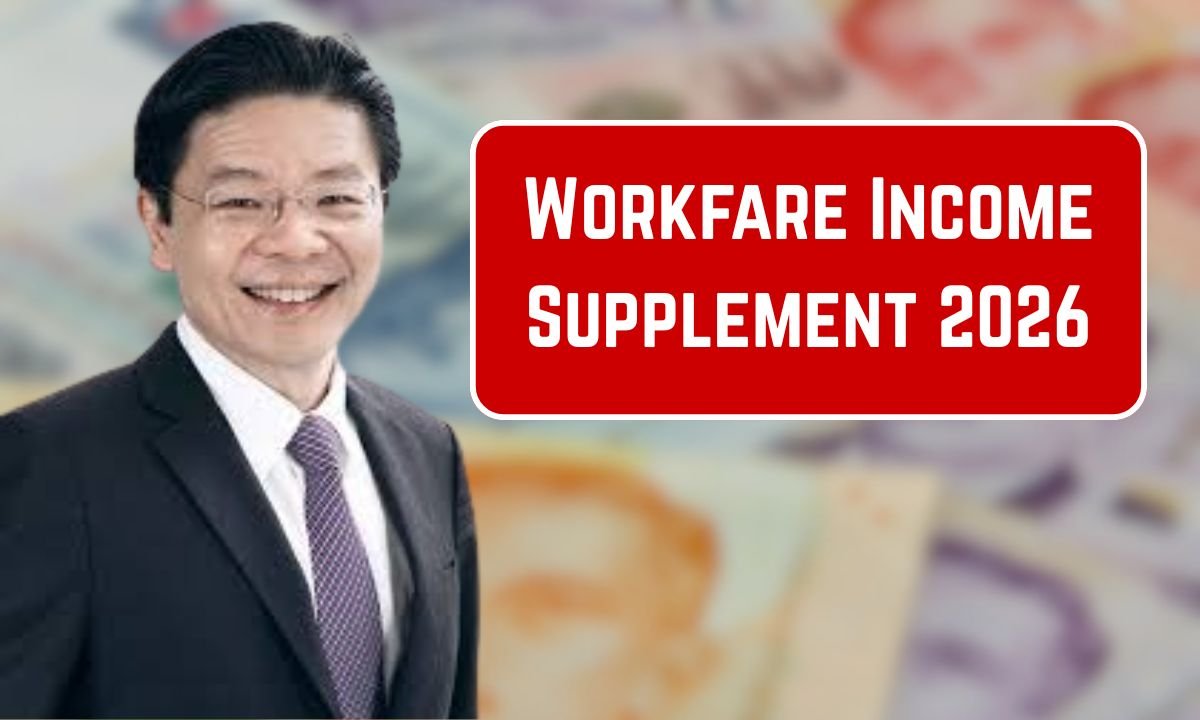 Workfare Income Supplement 2026