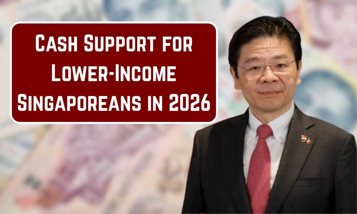 Cash Support for Lower-Income Singaporeans 2026