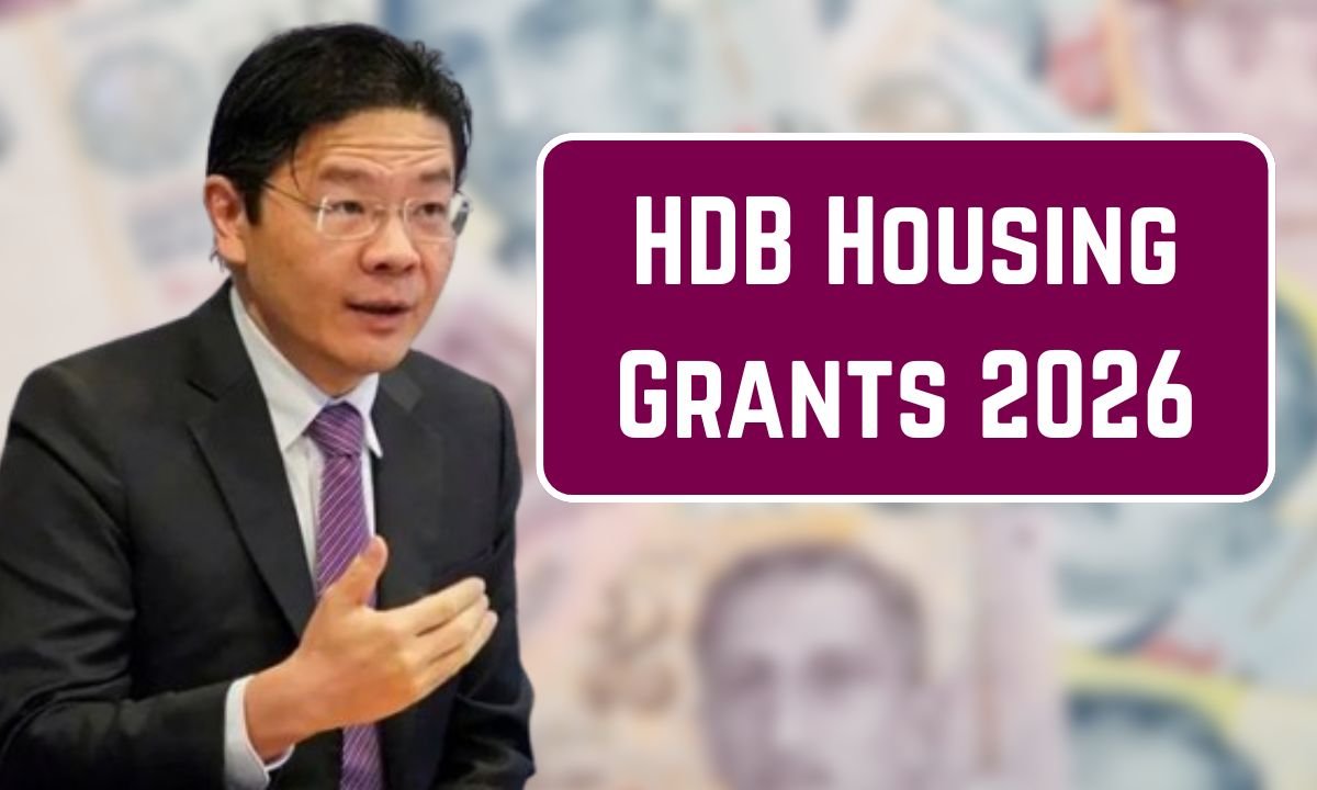 HDB Housing Grants 2026