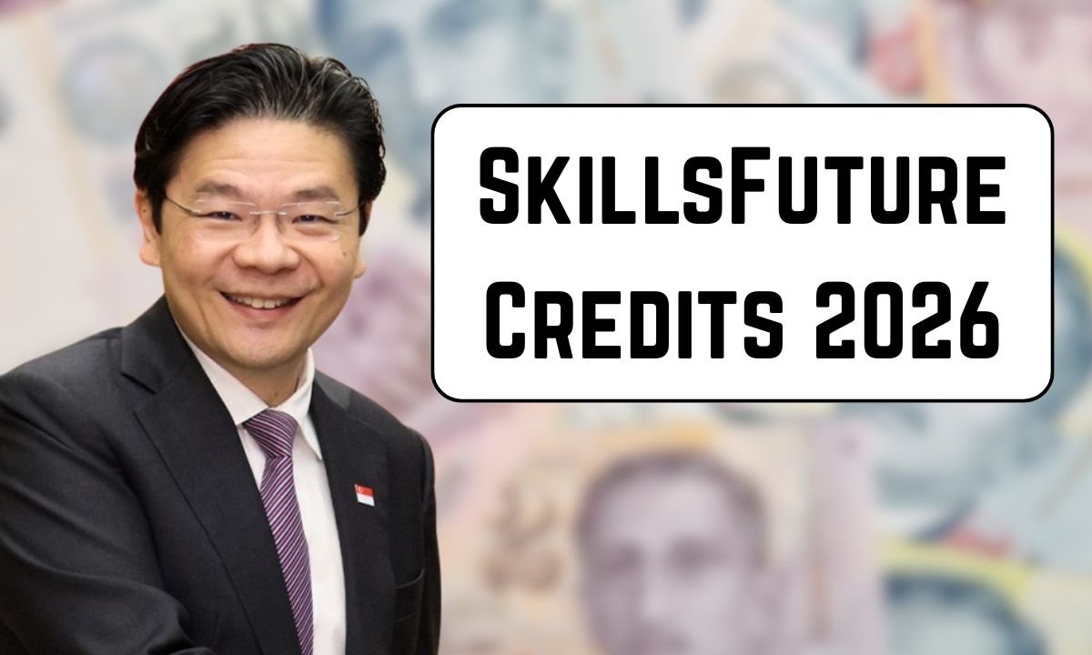 SkillsFuture Credits 2026