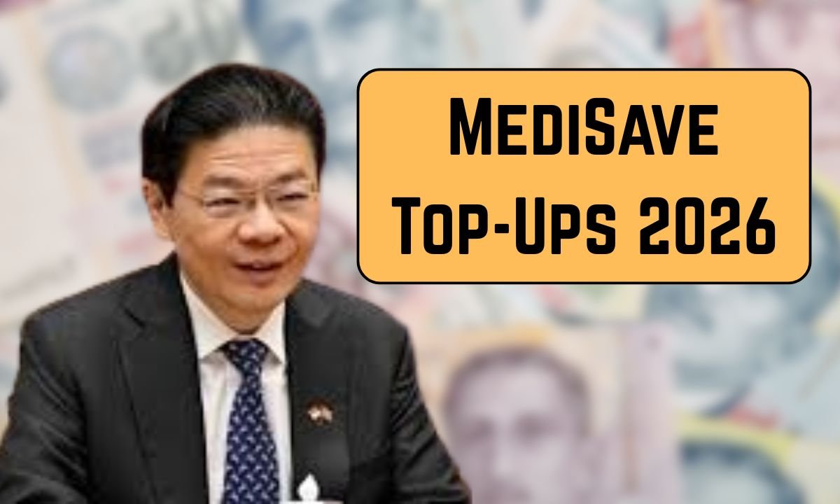 MediSave Top-Ups 2026