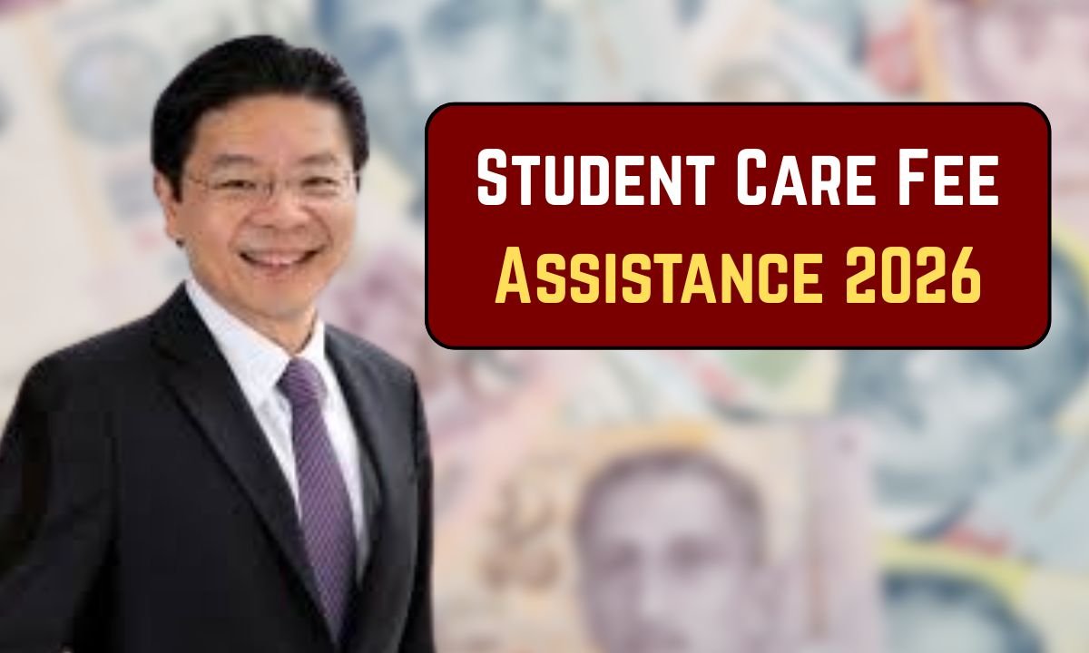 Student Care Fee Assistance 2026