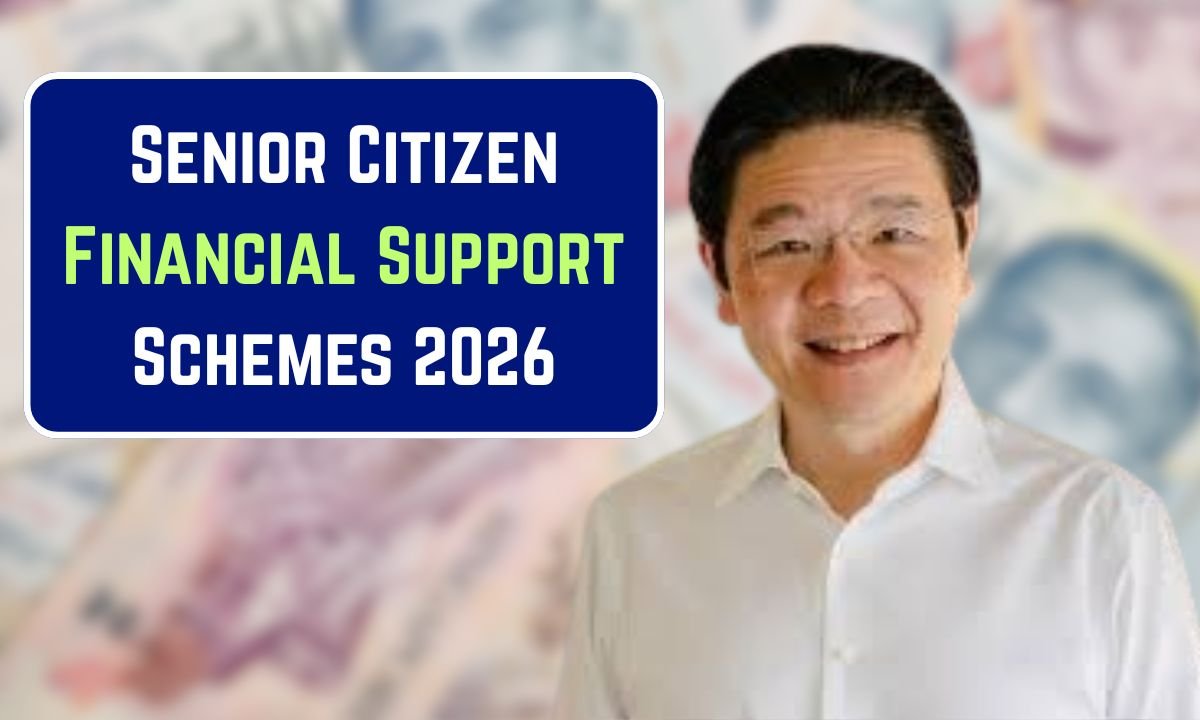 Senior Citizen Financial Support Schemes 2026