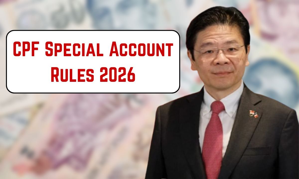 CPF Special Account Rules 2026