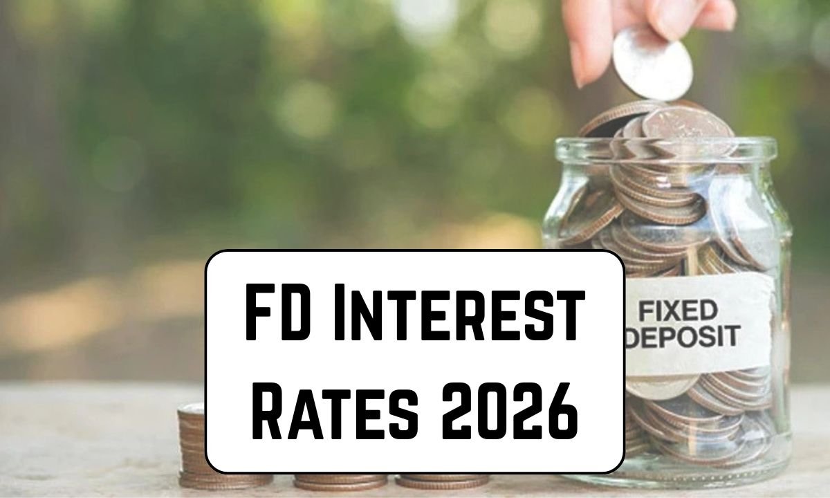 FD Interest Rates 2026