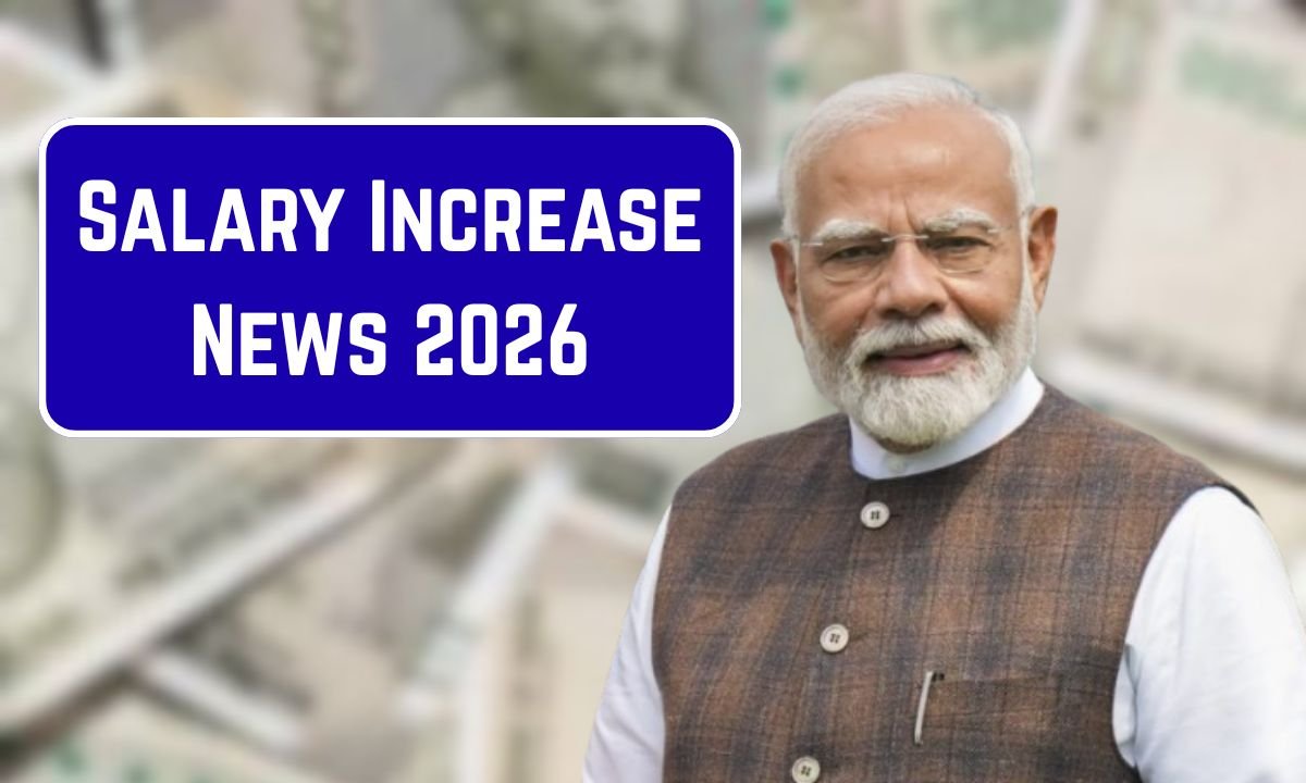 Salary Increase News 2026
